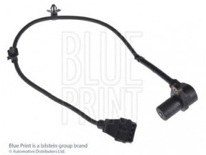 BLUE PRINT ADG07259 jutiklis, alkūninio veleno impulsas 
 Kibirkšties / kaitinamasis uždegimas -> Impulsų generatorius
39650-42600