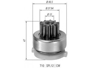 MAGNETI MARELLI 940113020409 krumpliaratis, starteris