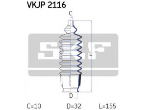 SKF VKJP 2116 gofruotoji membrana, vairavimas 
 Vairavimas -> Gofruotoji membrana/sandarinimai
1451308, 1454203, 1470870, 1512346