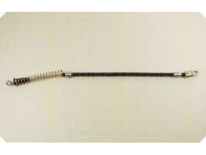 TRISCAN 8140 15103 trosas, stovėjimo stabdys 
 Stabdžių sistema -> Valdymo svirtys/trosai
5951339