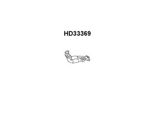 VENEPORTE HD33369 išleidimo kolektorius
18210ST3E70