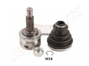 JAPANPARTS GI-H16 jungčių komplektas, kardaninis velenas 
 Ratų pavara -> Sujungimai/komplektas
49500-1L010, 49501-1L010, 49500-1H010