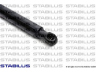 STABILUS 032275 dujinė spyruoklė, bagažinė 
 Priedai -> Bagažinė/pakrovimo skyrius
817701H510, 817701H511, 817801H510