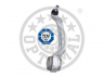OPTIMAL G5-681 vikšro valdymo svirtis 
 Ašies montavimas/vairavimo mechanizmas/ratai -> Valdymo svirtis/pasukamosios svirties sujungimas -> Vairo trauklės (valdymo svirtis, išilginis balansyras, diago
4E0407693C, 4E0407693F, 4E0407693N