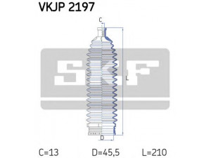 SKF VKJP 2197 gofruotoji membrana, vairavimas 
 Vairavimas -> Gofruotoji membrana/sandarinimai
6Q0 423 831 A, 6Q0 423 831 A, 6Q0 423 831 A
