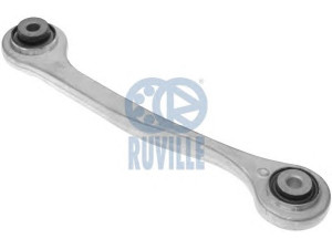 RUVILLE 935178 vikšro valdymo svirtis 
 Ašies montavimas/vairavimo mechanizmas/ratai -> Valdymo svirtis/pasukamosios svirties sujungimas -> Vairo trauklės (valdymo svirtis, išilginis balansyras, diago
221 350 11 53