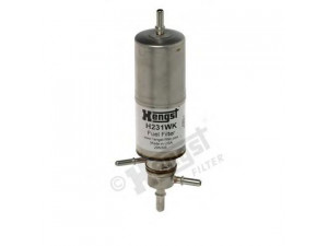 HENGST FILTER H231WK kuro filtras 
 Techninės priežiūros dalys -> Papildomas remontas
163 477 04 01, 163 477 08 01, A 163 477 04 01