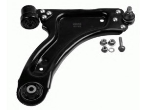 LEMFÖRDER 28059 02 vikšro valdymo svirtis 
 Ašies montavimas/vairavimo mechanizmas/ratai -> Valdymo svirtis/pasukamosios svirties sujungimas -> Vairo trauklės (valdymo svirtis, išilginis balansyras, diago
13140038, 24428978, 3 52 042, 3 52 063