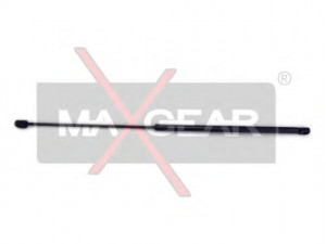 MAXGEAR 12-0169 dujinė spyruoklė, gaubtas 
 Kėbulas -> Dujinės spyruoklės
1K0 823 359 A