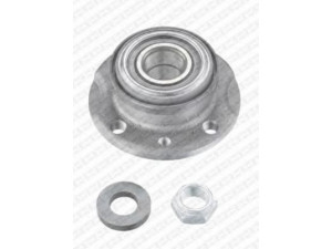 SNR R158.47 rato guolio komplektas 
 Ašies montavimas/vairavimo mechanizmas/ratai -> Rato stebulė/montavimas -> Rato guolis
46530316