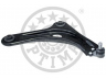 OPTIMAL G6-1312 vikšro valdymo svirtis 
 Ašies montavimas/vairavimo mechanizmas/ratai -> Valdymo svirtis/pasukamosios svirties sujungimas -> Vairo trauklės (valdymo svirtis, išilginis balansyras, diago
3521.S9
