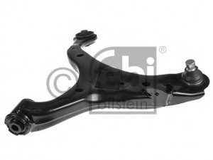 FEBI BILSTEIN 41757 vikšro valdymo svirtis 
 Ašies montavimas/vairavimo mechanizmas/ratai -> Valdymo svirtis/pasukamosios svirties sujungimas -> Vairo trauklės (valdymo svirtis, išilginis balansyras, diago
54501-2B000
