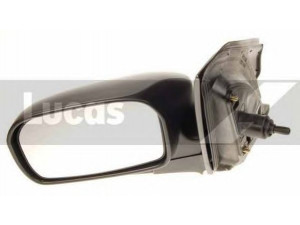 LUCAS ELECTRICAL ADP656 išorinis veidrodėlis 
 Kėbulas -> Keleivių kabina -> Durys/dalys