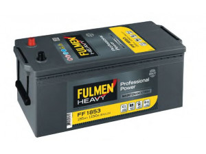 FULMEN FF1853 starterio akumuliatorius; starterio akumuliatorius 
 Elektros įranga -> Akumuliatorius