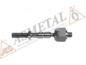 ASMETAL 20MR4500 vidinė skersinė vairo trauklė 
 Vairavimas -> Vairo mechanizmo sujungimai
163 338 02 15