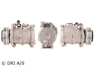 DRI 700510475 kompresorius, oro kondicionierius 
 Oro kondicionavimas -> Kompresorius/dalys
05005421AB, 05005421AC, 05005421AD