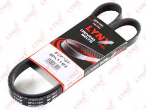 LYNXauto 5PK1193 V formos rumbuoti diržai 
 Techninės priežiūros dalys -> Techninės priežiūros intervalai
11 28 1 736 972, 1340A078, 1340A113