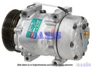 AKS DASIS 851500N kompresorius, oro kondicionierius