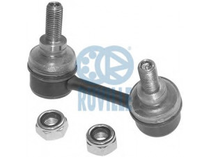 RUVILLE 917427 šarnyro stabilizatorius 
 Ašies montavimas/vairavimo mechanizmas/ratai -> Stabilizatorius/fiksatoriai -> Savaime išsilyginanti atrama
51320-S84-A01