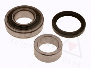AUTEX 803314 rato guolio komplektas 
 Ašies montavimas/vairavimo mechanizmas/ratai -> Rato stebulė/montavimas -> Rato guolis