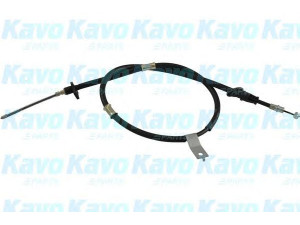 KAVO PARTS BHC-3069 trosas, stovėjimo stabdys 
 Stabdžių sistema -> Valdymo svirtys/trosai
5977025200