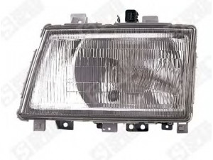 SPILU 380003 priekinis žibintas 
 Kėbulas -> Priekinis žibintas/dalys -> Priekinis žibintas/įterp.
MK486505,MK548497, MK548498