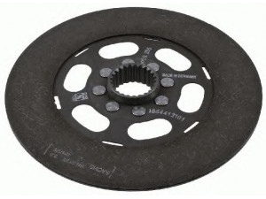 SACHS 1864 412 101 sankabos diskas
411.00.16.0029, 141 1001 60093