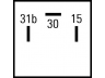 HELLA 3SB 004 438-141 signalizavimo blokas