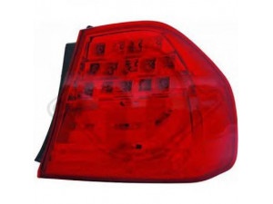 DIEDERICHS 1216190 kombinuotas galinis žibintas 
 Kėbulas -> Šviesos -> Kombinuotas galinis žibintas/dalys -> Kombinuotas galinis žibintas
63214871732, 63217154154, 63217289426