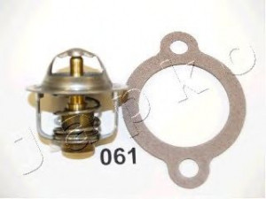 JAPKO 2261 termostatas, aušinimo skystis 
 Aušinimo sistema -> Termostatas/tarpiklis -> Thermostat
16341-87787-000, 90048-33025-000