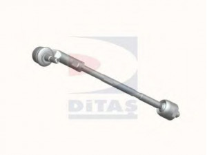 DITAS A2-3002 strypo montavimas 
 Vairavimas -> Sujungimo trauklės surinkimas/dalys -> Sujungimo trauklės surinkimas
6Q0 423 803 B, 6Q0 423 803 E, 6Q0 423 803 B