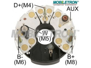 MOBILETRON RB-66H lygintuvas, kintamosios srovės generatorius
81261090016, 1698182