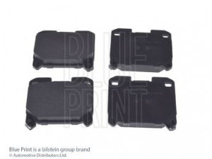 BLUE PRINT ADT34250 stabdžių trinkelių rinkinys, diskinis stabdys 
 Techninės priežiūros dalys -> Papildomas remontas
V9118B019, 04466-14040, 04492-20110