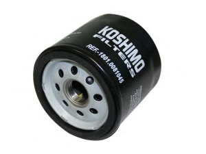 KOSHIMO 1801.0081045 alyvos filtras 
 Techninės priežiūros dalys -> Techninės priežiūros intervalai
MLS000-169, 71736169, 7683815, 1498017