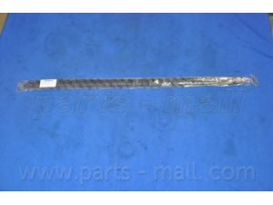 PARTS-MALL PZA-M158 apdailos/apsauginės juostelė, buferis
866723D021