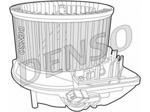 DENSO DEA07015 vidaus pūtiklis 
 Šildymas / vėdinimas -> Orpūtė/dalys
6441J5, 6441N4, 6441J5, 6441N4