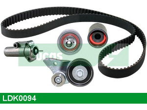 LUCAS ENGINE DRIVE LDK0094 paskirstymo diržo komplektas 
 Techninės priežiūros dalys -> Papildomas remontas