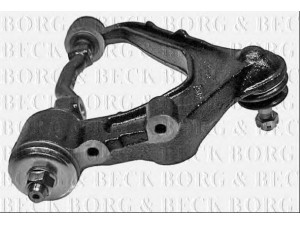 BORG & BECK BCA6187 vikšro valdymo svirtis 
 Ašies montavimas/vairavimo mechanizmas/ratai -> Valdymo svirtis/pasukamosios svirties sujungimas -> Vairo trauklės (valdymo svirtis, išilginis balansyras, diago
48066-28030, 4806628050, 4806629075