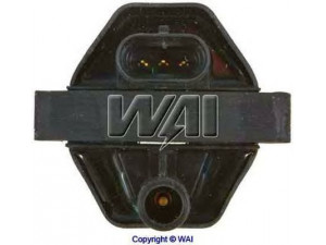 WAIglobal CDR49 ritė, uždegimas 
 Kibirkšties / kaitinamasis uždegimas -> Uždegimo ritė
8104894210, 10458133, 10489421