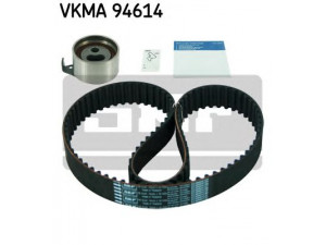SKF VKMA 94614 paskirstymo diržo komplektas 
 Techninės priežiūros dalys -> Papildomas remontas
3593430, XM34 6268 AA, WL01-12-205