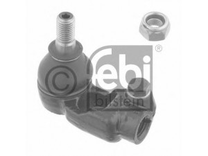 FEBI BILSTEIN 05201 skersinės vairo trauklės galas 
 Vairavimas -> Vairo mechanizmo sujungimai
0324 053, 0324 055, 324 053, 324 055