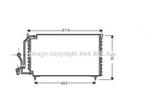 AVA QUALITY COOLING PE5162 kondensatorius, oro kondicionierius 
 Oro kondicionavimas -> Kondensatorius
6455P6