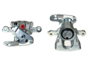 BUDWEG CALIPER 343473 stabdžių apkaba 
 Dviratė transporto priemonės -> Stabdžių sistema -> Stabdžių apkaba / priedai
1 356 394, 1 504 905, 4S71 2552 BA