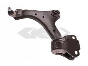 SPIDAN 58581 vikšro valdymo svirtis 
 Ašies montavimas/vairavimo mechanizmas/ratai -> Valdymo svirtis/pasukamosios svirties sujungimas -> Vairo trauklės (valdymo svirtis, išilginis balansyras, diago
LR0 02625, LR0 07206