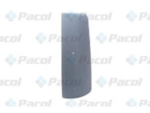 PACOL DAF-CP-001L plėtimas, sparnas 
 Kėbulas -> Kėbulo dalys/ sparnas/buferis -> Sparnas/montavimo dalys
1400011
