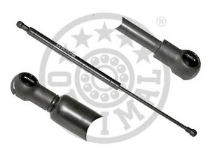 OPTIMAL AG-17519 dujinė spyruoklė, gaubtas 
 Kėbulas -> Dujinės spyruoklės
7M3823359A