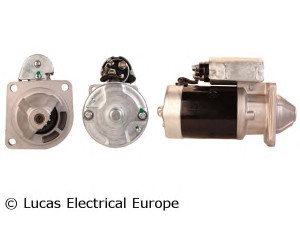 LUCAS ELECTRICAL LRS00367 starteris 
 Elektros įranga -> Starterio sistema -> Starteris
23300-90060, 23300-C6801, 23300-C8703