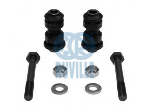 RUVILLE 985048S pakabos komplektas 
 Ašies montavimas/vairavimo mechanizmas/ratai -> Valdymo svirtis/pasukamosios svirties sujungimas -> Vairo trauklės (valdymo svirtis, išilginis balansyras, diago
33 32 9 061 945