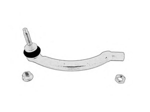 OCAP 0283839 skersinės vairo trauklės galas 
 Vairavimas -> Vairo mechanizmo sujungimai
274176, 274497, 8663289, 9173612