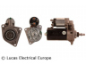 LUCAS ELECTRICAL LRS00714 starteris 
 Elektros įranga -> Starterio sistema -> Starteris
1,3L2103, 1.3L2103, 13L2103, 2108-37060-6